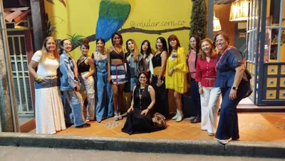 Estación Upcycling en evento moda circular — Marzo 2026, Filandia