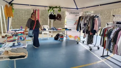 Evento Moda Circular URBASER — Diciembre 2025, La Tebaida