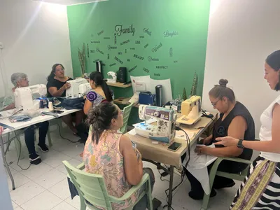 Taller Coser para sanar 1 — Julio 2026, Armenia